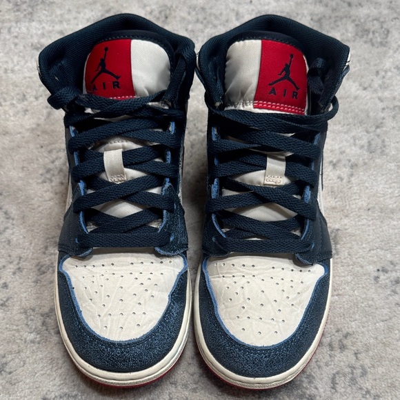 jordan air 1 mid size 4.5